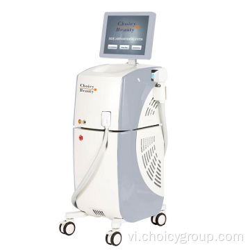 Choc 755 808nm DIODE Laser Rush